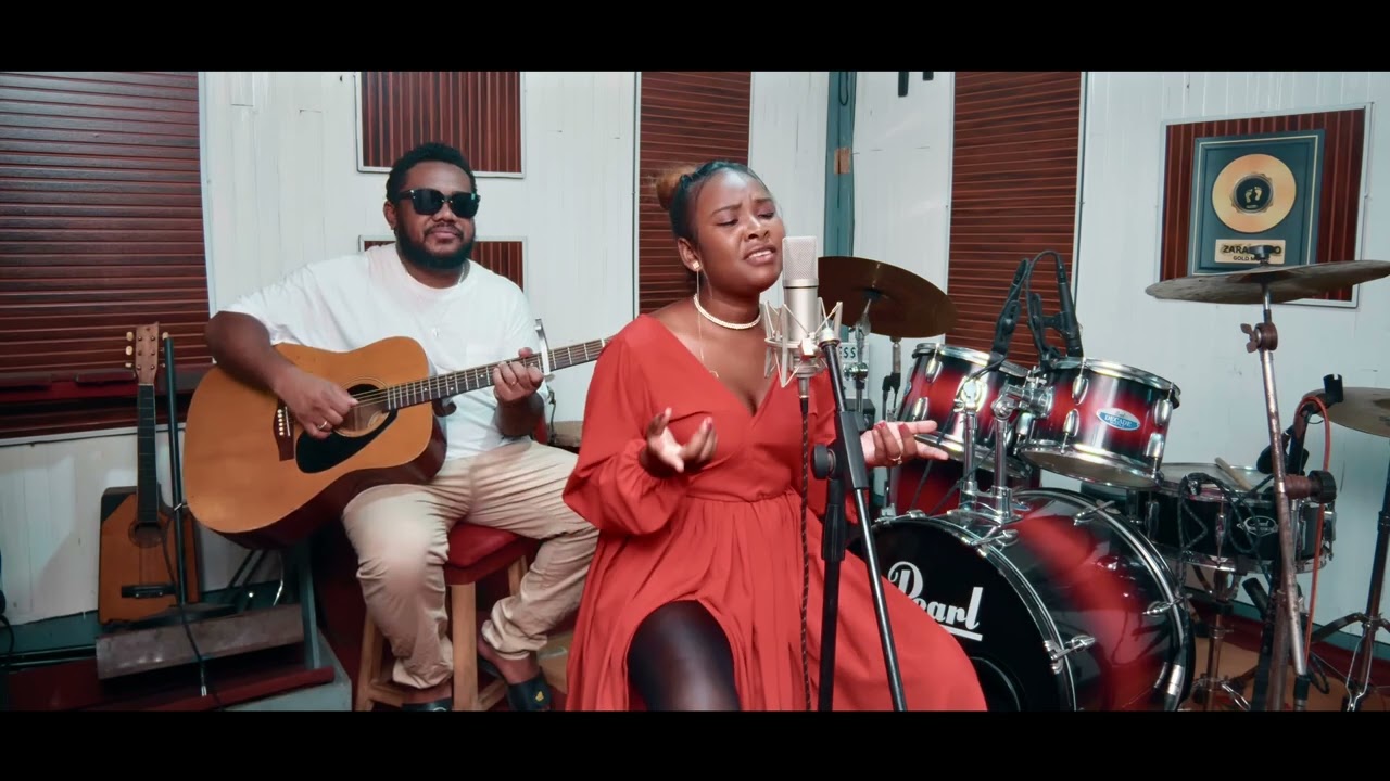 DYH NAT - LOVE  ( Acoustic Live Session )