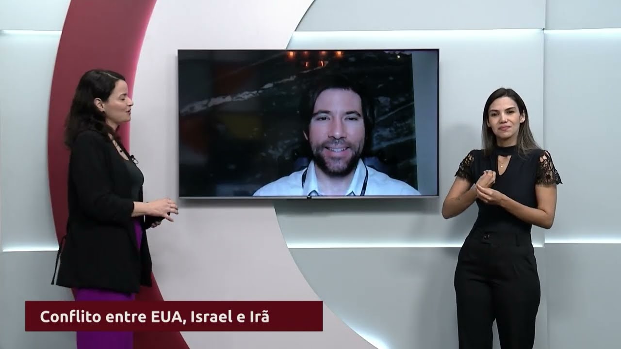 Especialista analisa conflito entre EUA, Israel e Irã | CONEXÕES