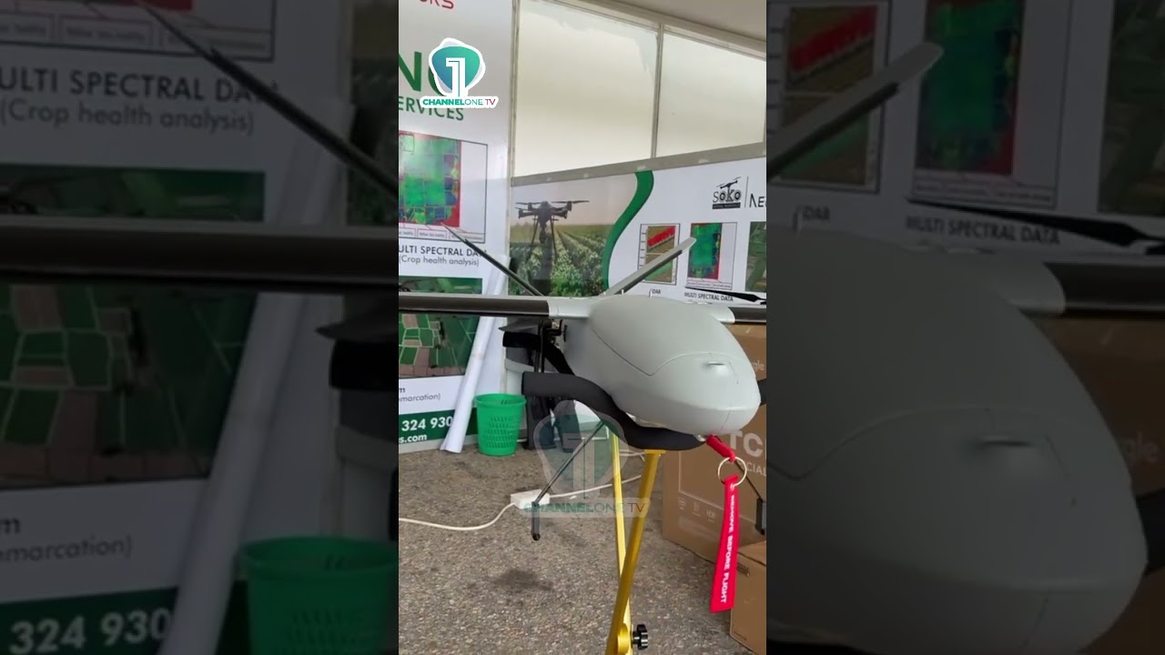 Ghana AgroTech Fair 2026: Drones, Data & Digital Farming Transform Agriculture 🌱🇬🇭
