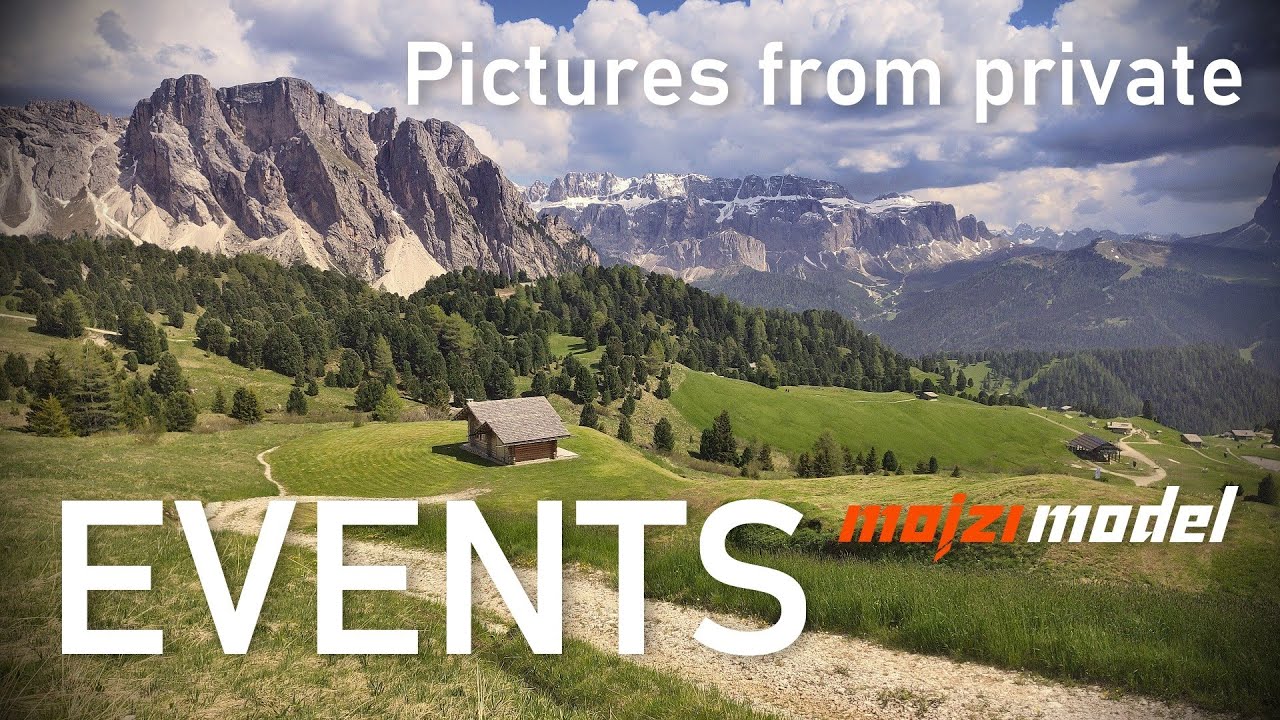 Pictures from several private flying events