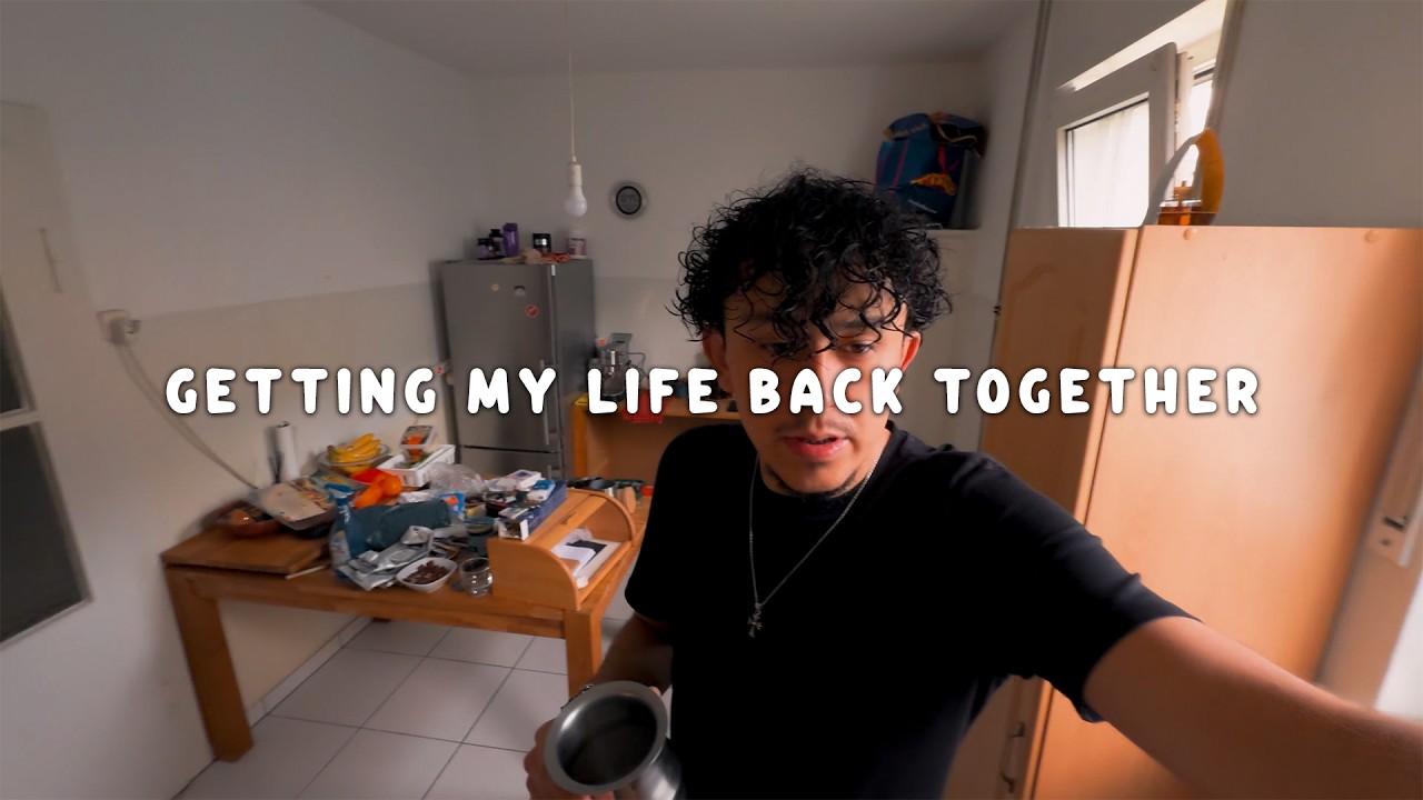 ES IST MAL WIEDER SO EIN VIDEO... I VLOG #05