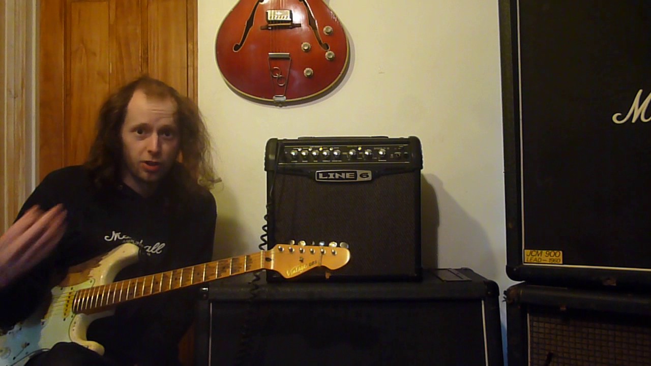 Line 6 Spider IV