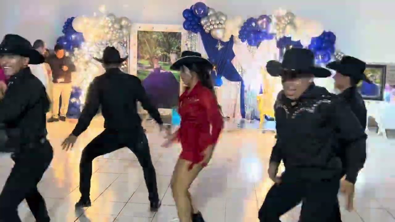 Show Sorpresa somos Fotografía Heydan Lozada