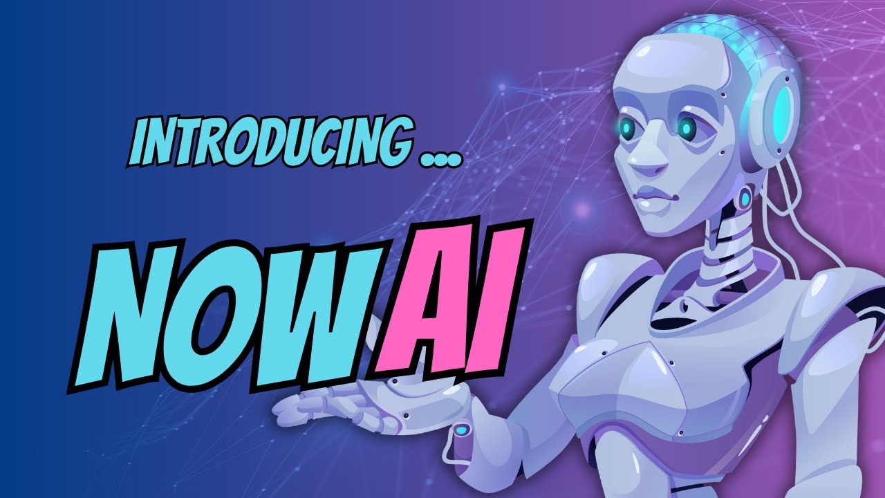 Unveiling NowAI: A New Era in Network Marketing with AI | Nowsite Unlimited