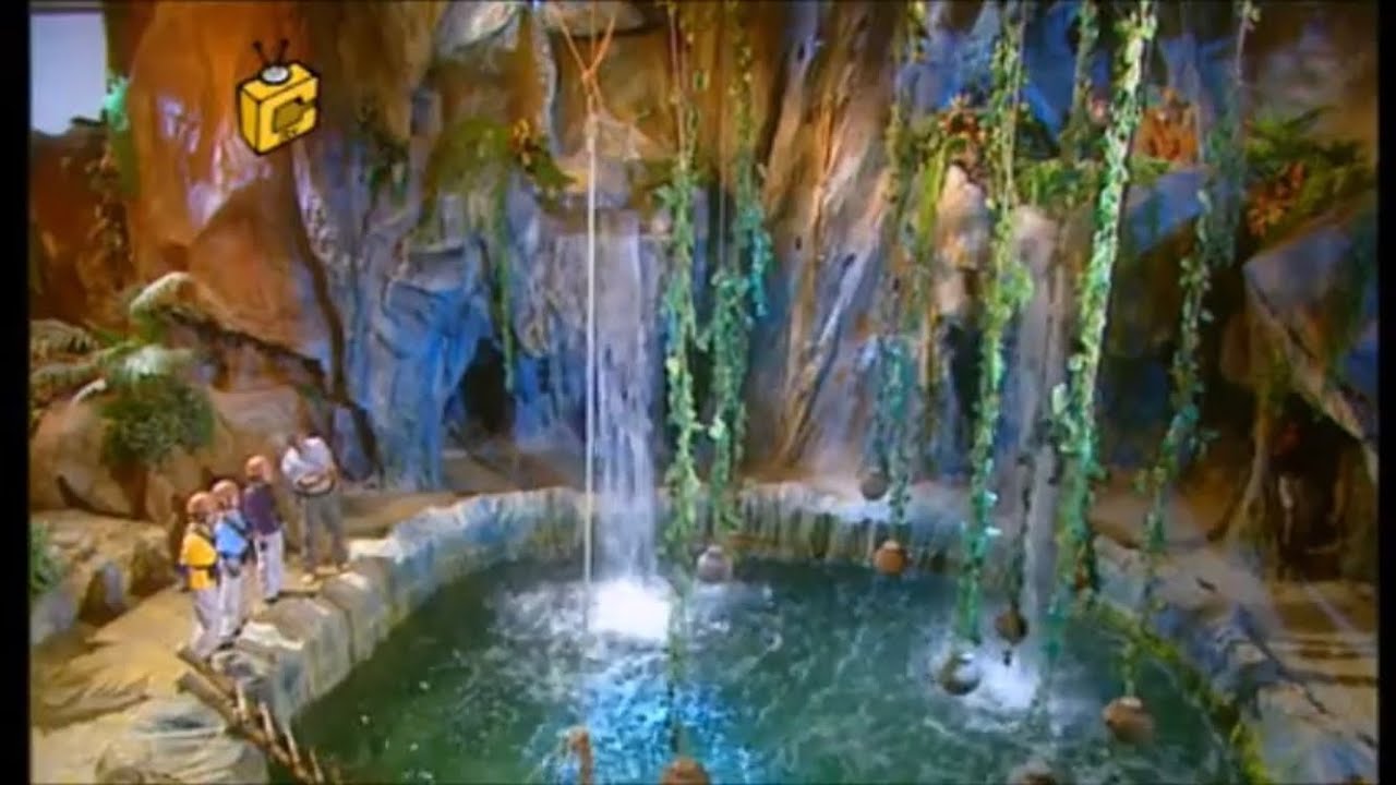Jungle Run: Cackling Hyenas (2005)