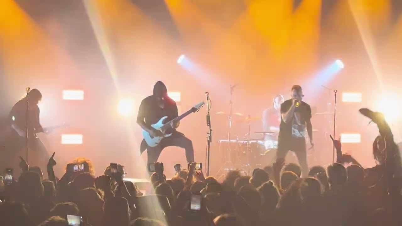 Periphery - Ragnarok (live in New York 2024)