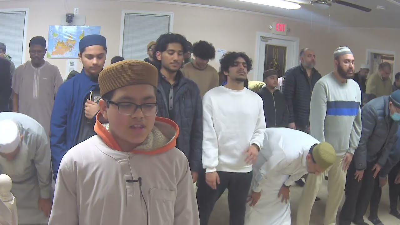 MIC Live Taraweeh 2024: Br. Tawheed - Night #1