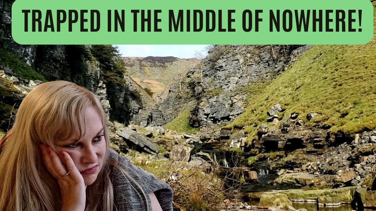 The Yorkshire Dales Tried to Defeat Me... And Almost Did!