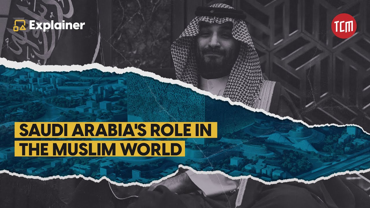 Does Saudi Arabia care about the Muslim World and OIC?