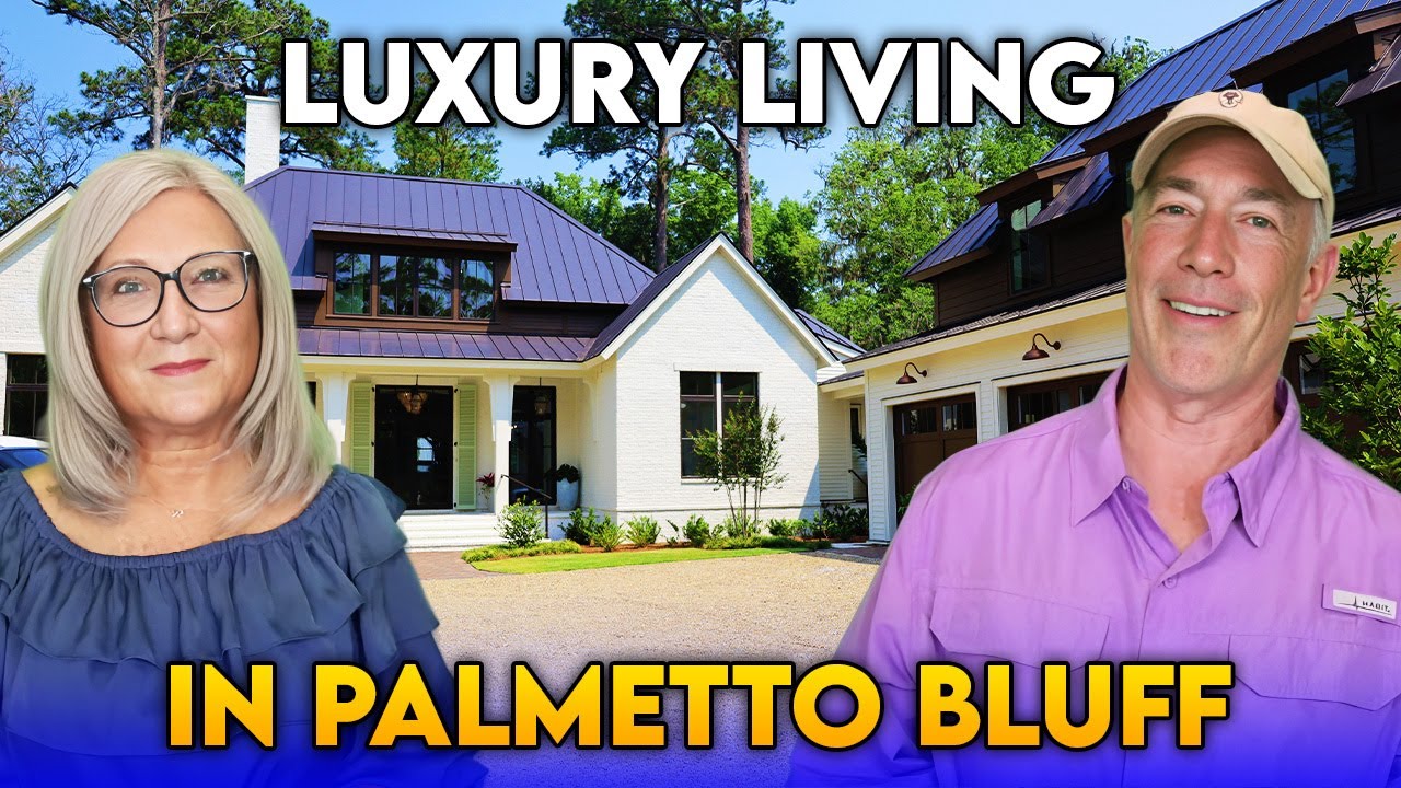 Luxury Living In Palmetto Bluff – Bluffton SC’s Hidden Gem | Coastal Low Country Real Estate