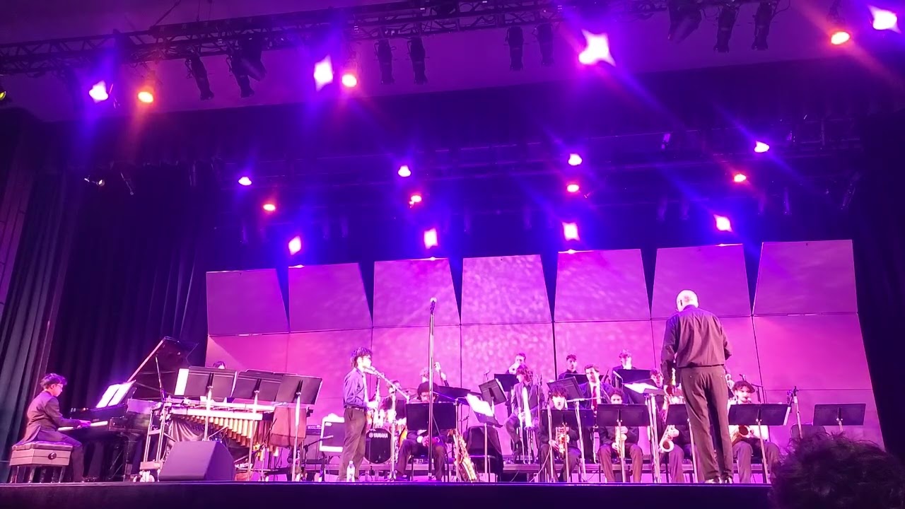 VMHS Jazz I - Second Line 