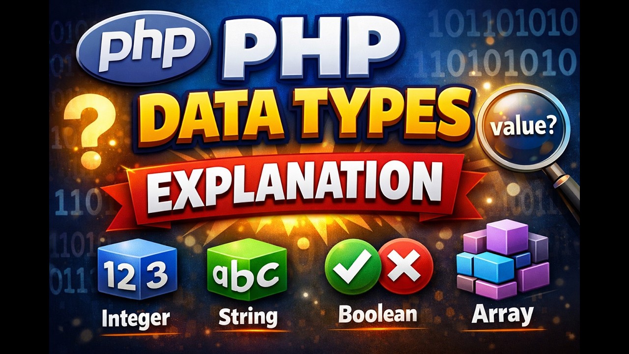 Php Data Types