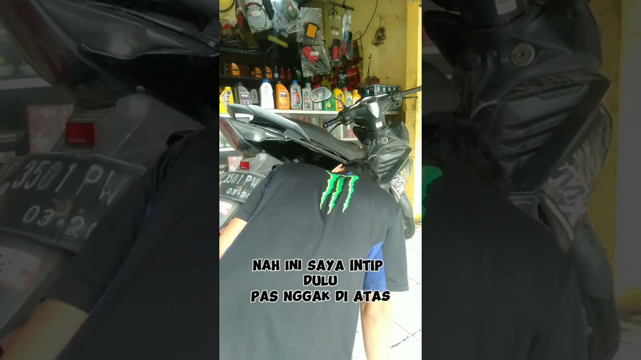 Cara ganti kampas rem belakang Jupiter MX new 135
