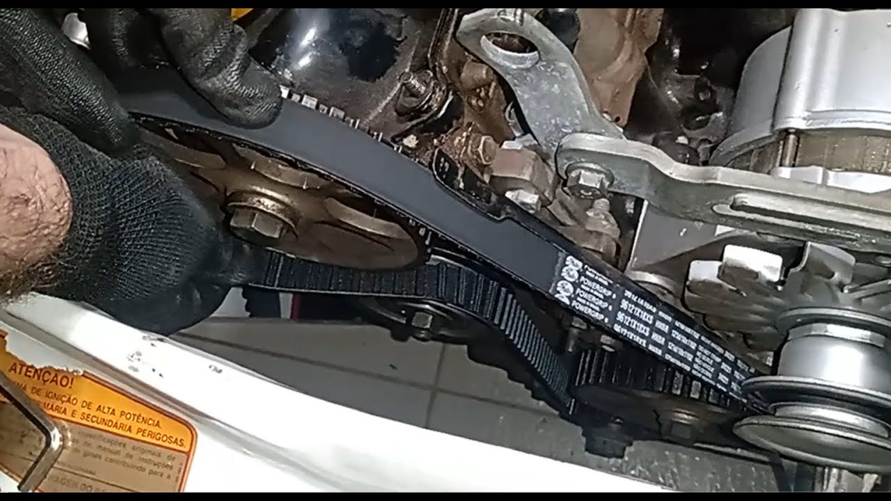 Troca Correia Dentada Motor AP - Passo a Passo - dicas e macetes do motor AP (Vídeo detalhado ✅)