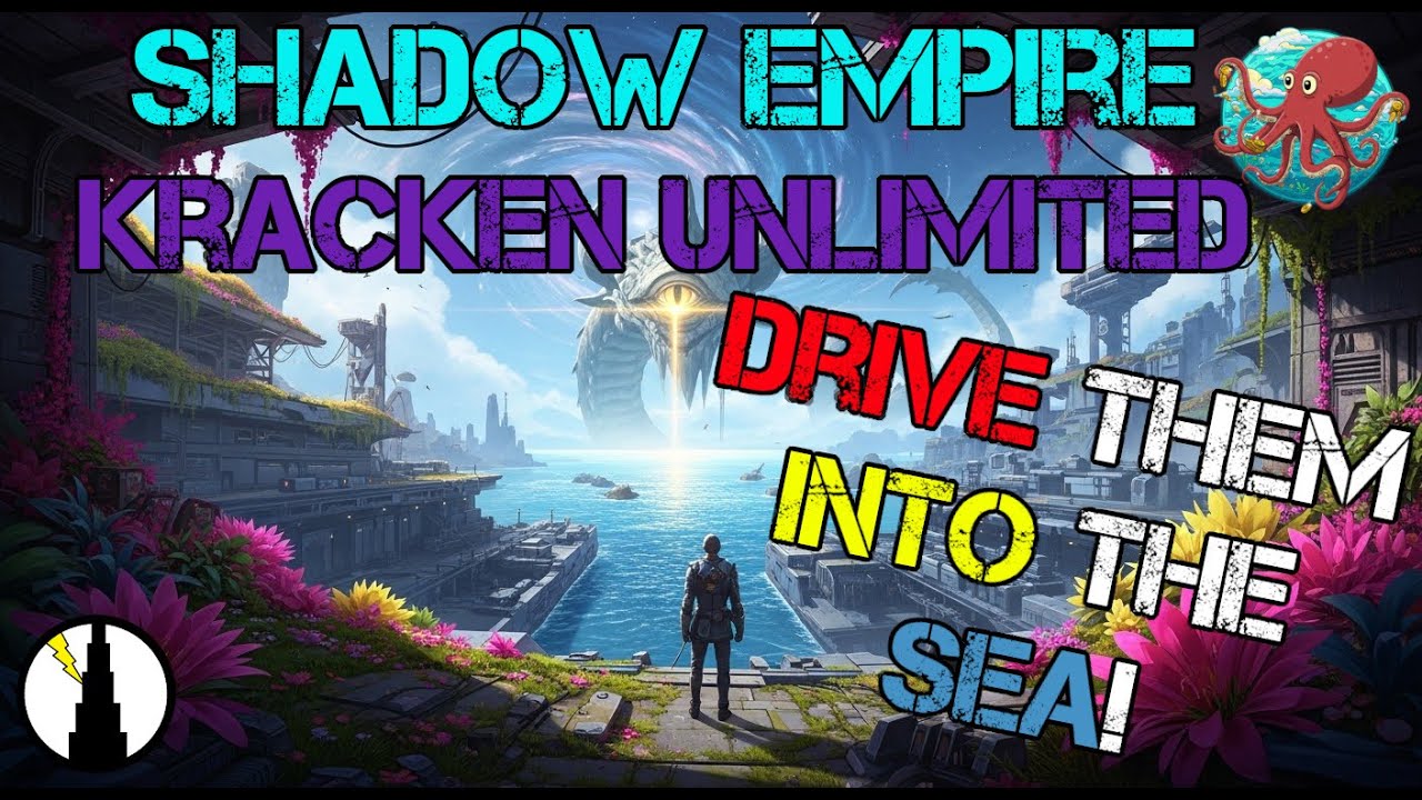 Securing Our Capitol | Shadow Empire | Kracken Unlimited 11
