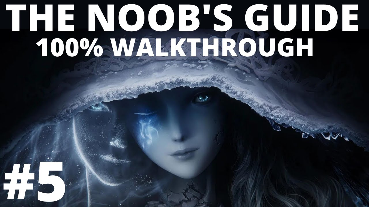 Elden Ring: The Noob's Guide Part 5 (Stormveil Castle & Max Weapon)