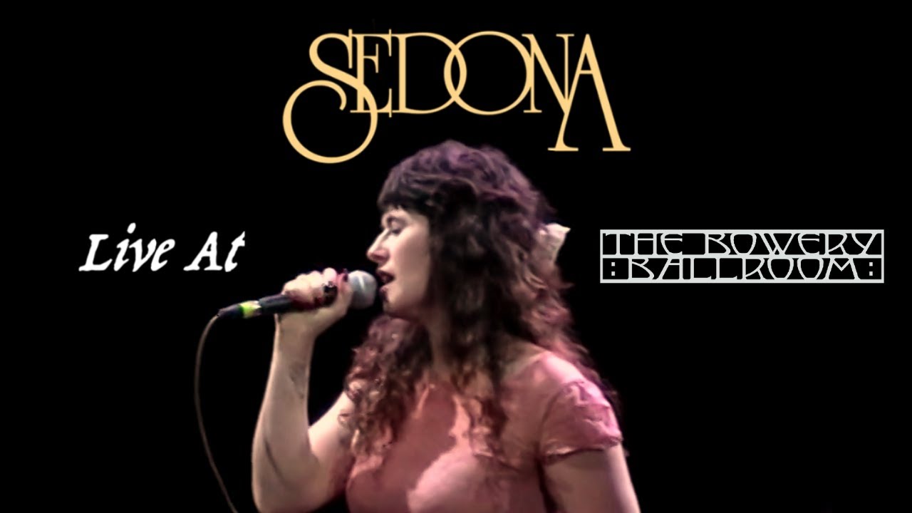 Sedona - Live at The Bowery Ballroom '25