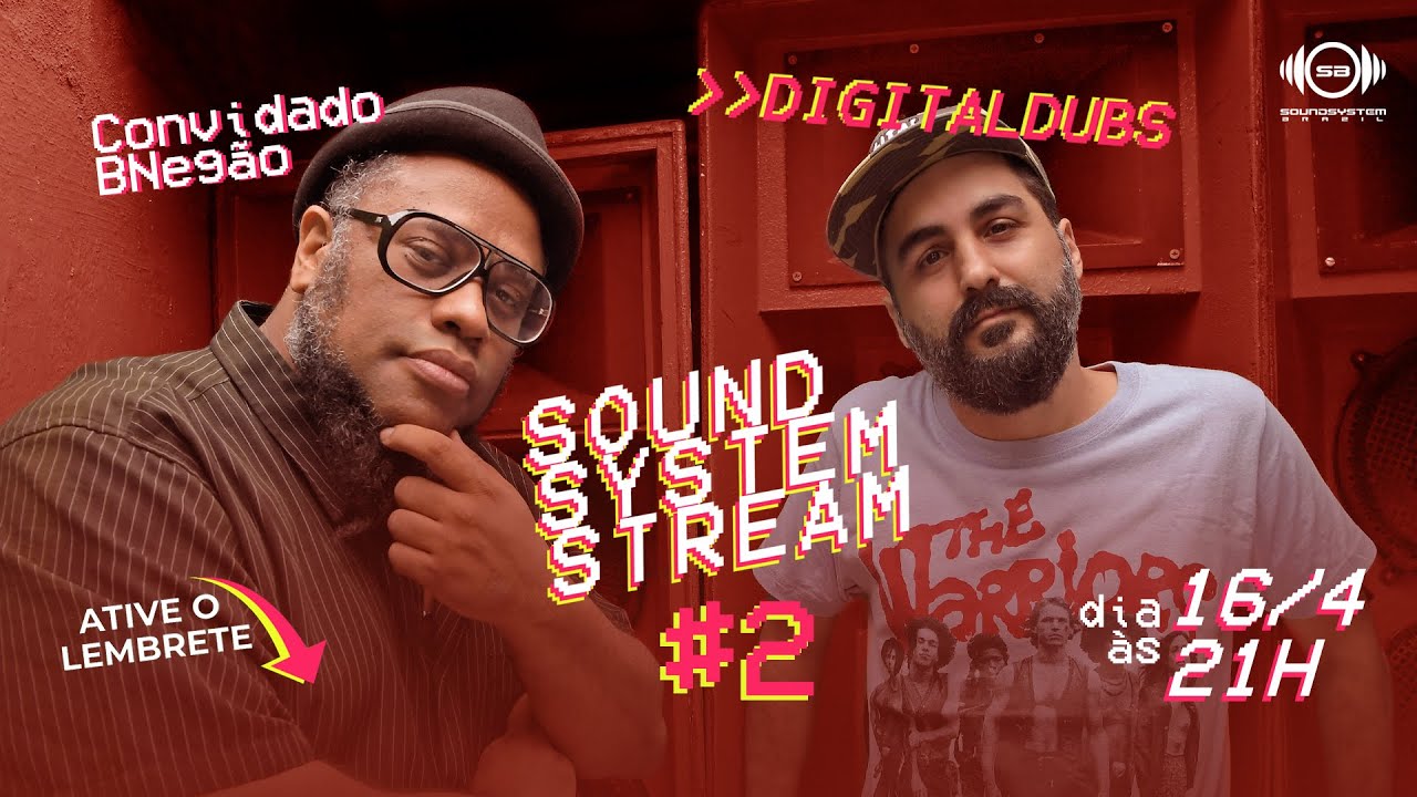 Sound System Stream #2 @Digitaldubs