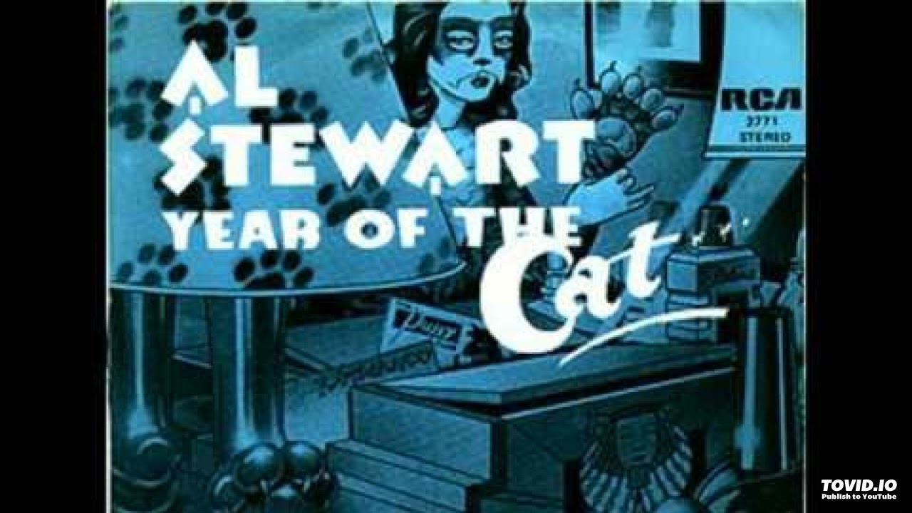 AL Stewart - Year of the cat [1977] (magnums extended mix)
