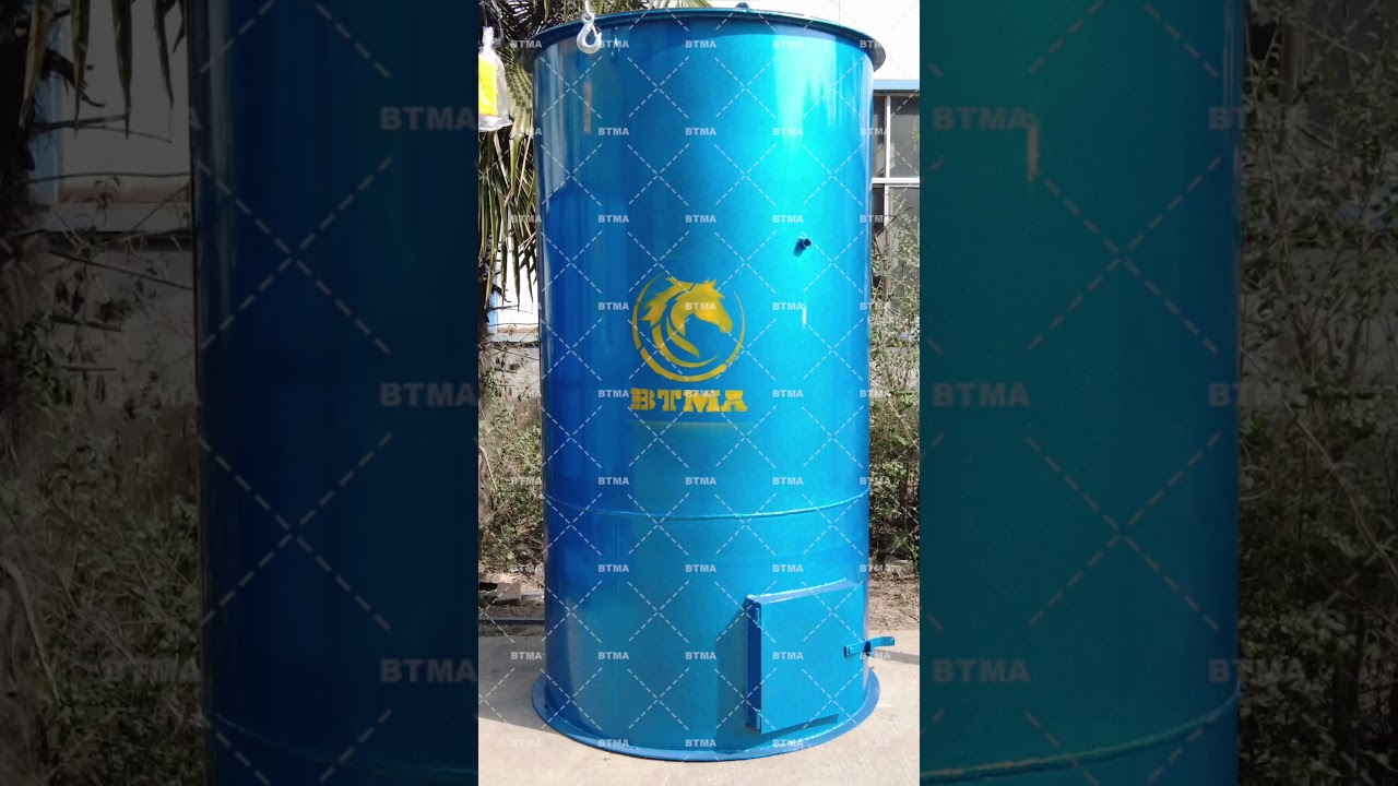 Palm Fruit Sterilization Machine–Boost Your Palm Oil Production! 