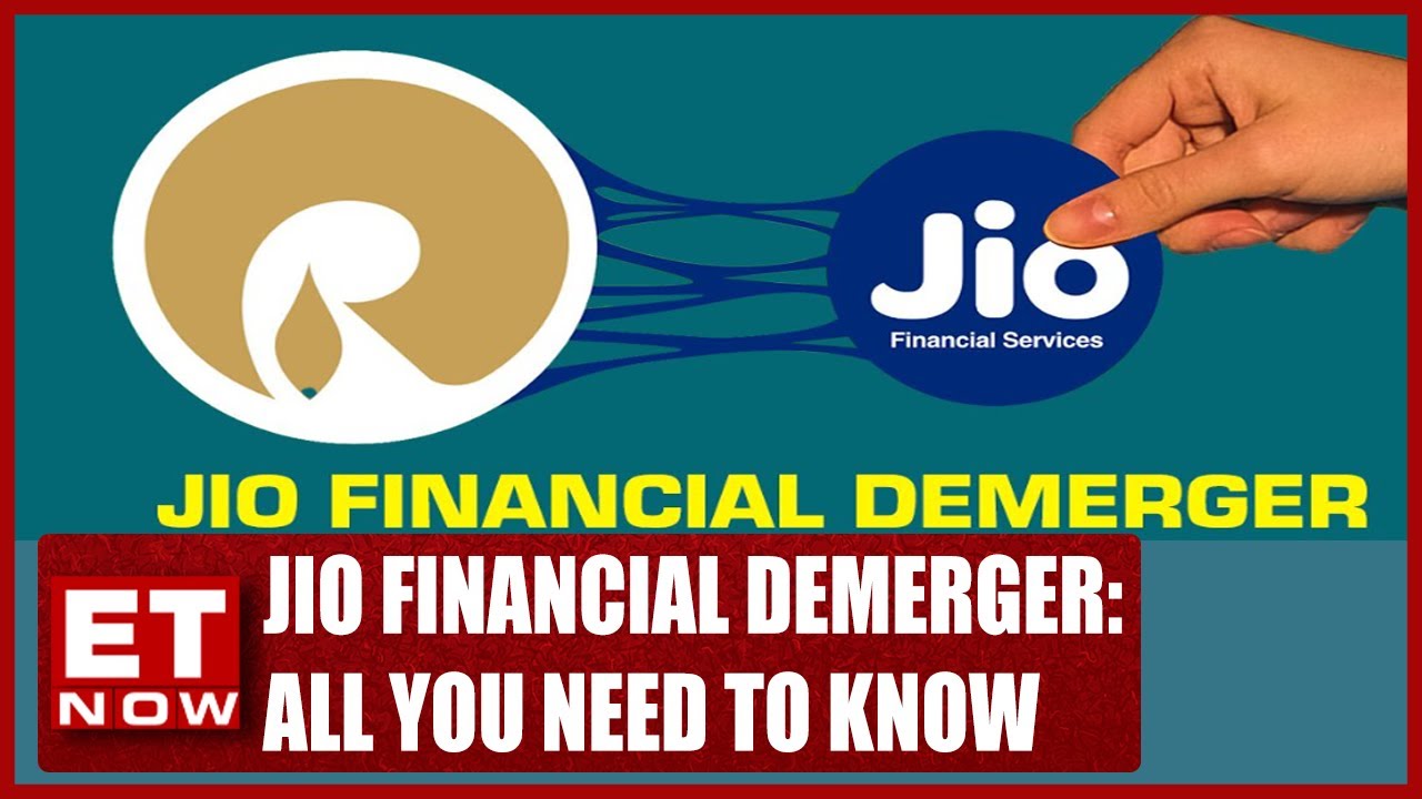 Jio Financial Demerger: All You Need To Know | Stock News | ET Now