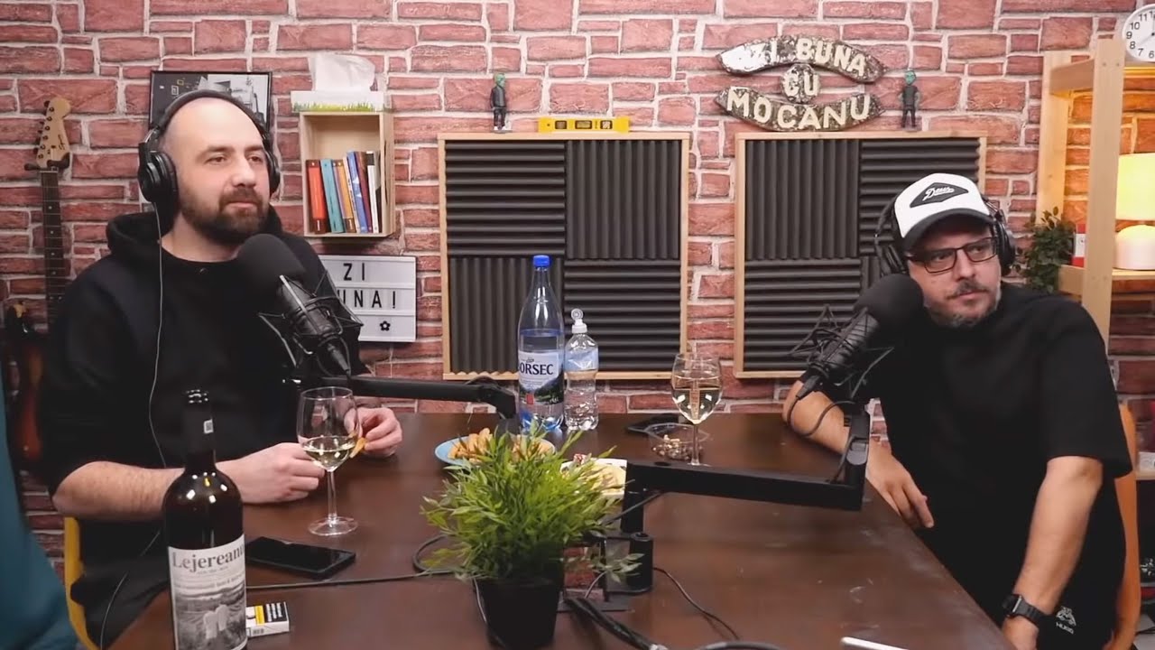 Live-ul Lejereanu #7 cu Vio și Frîncu