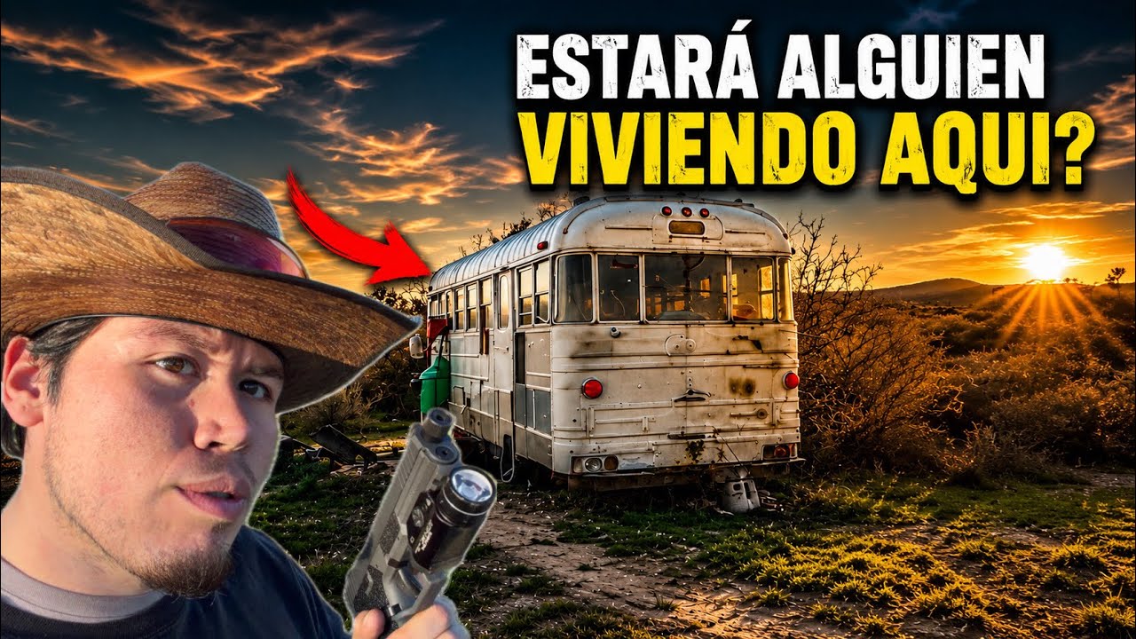 Nos Extraviamos Y Encontramos Este Lugar Abandonado En Accidente 