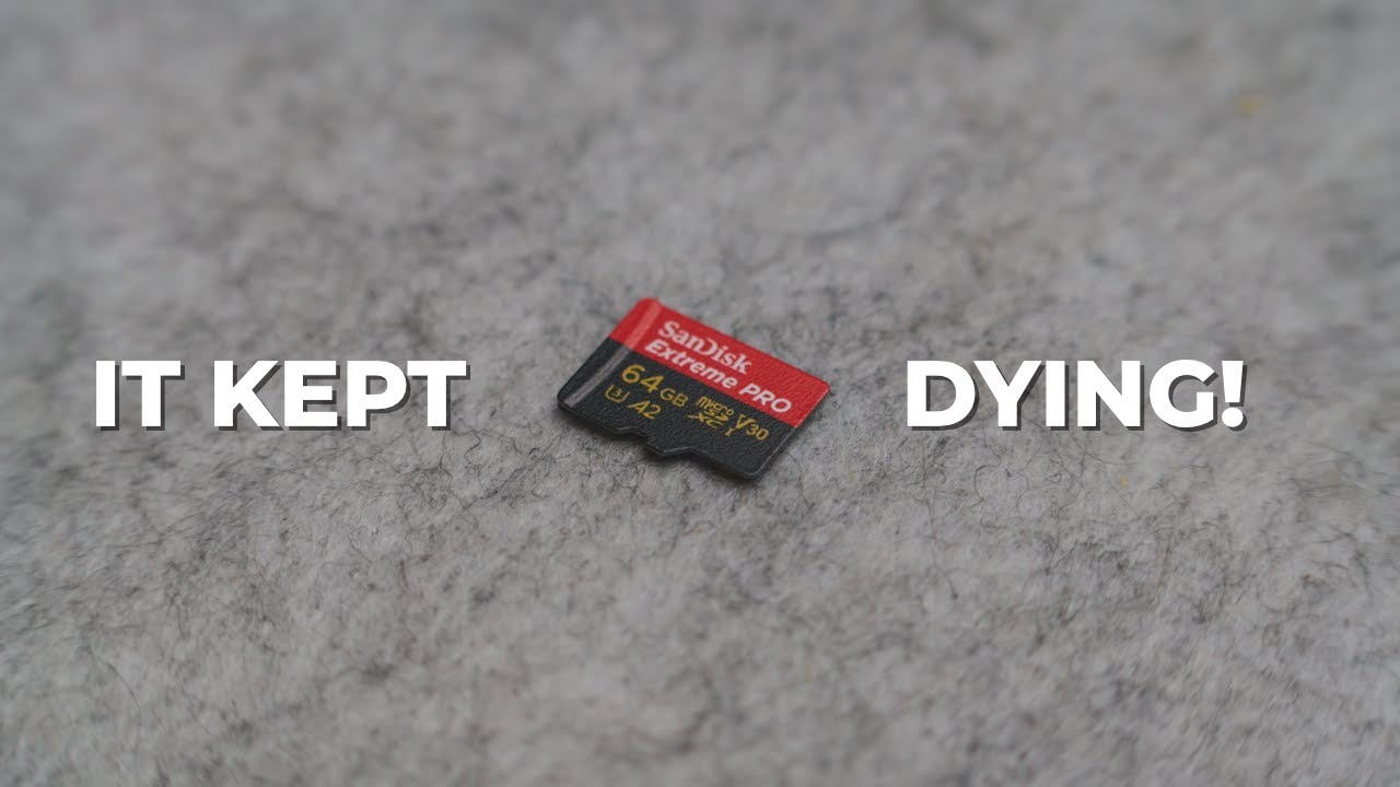 Лучшая карта microSD для Raspberry Pi 5, которую вы НЕ купите.