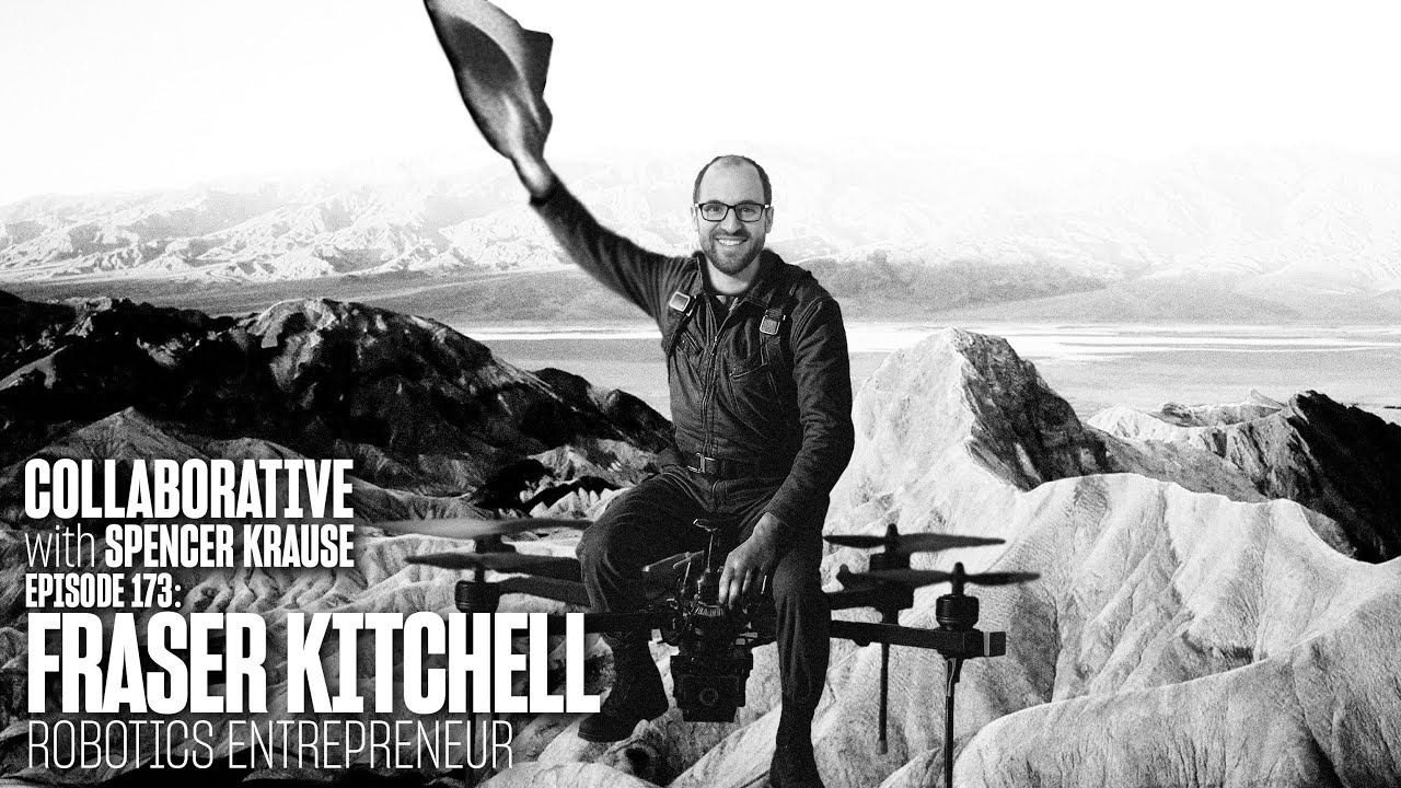 Collaborative with Spencer Krause - E173 - Fraser Kitchell (American Patriot)