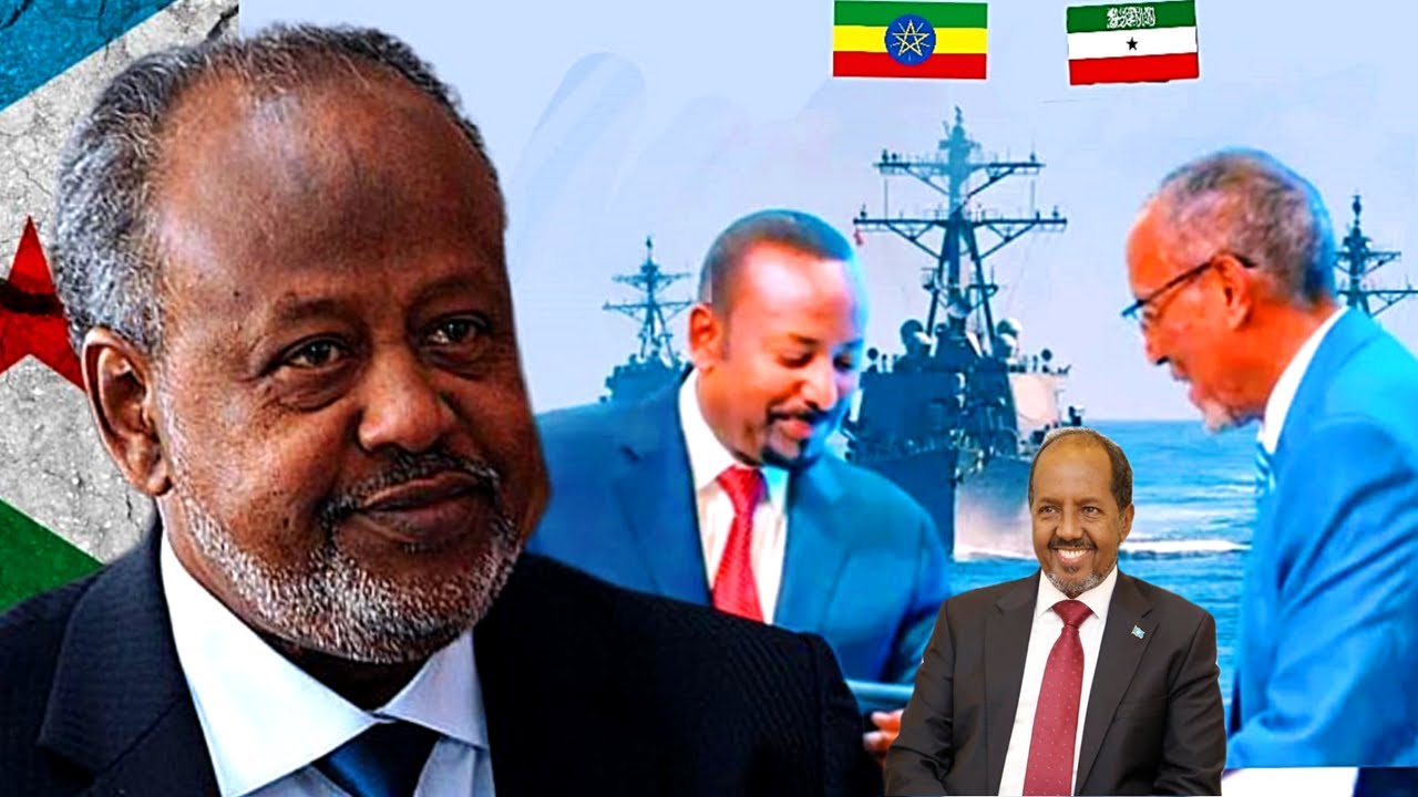 Deg Deg Jabuuti Oo Dagaalka Somaliland U Sadqaysay Somalia Iyo Fadeexada Soo Baxday