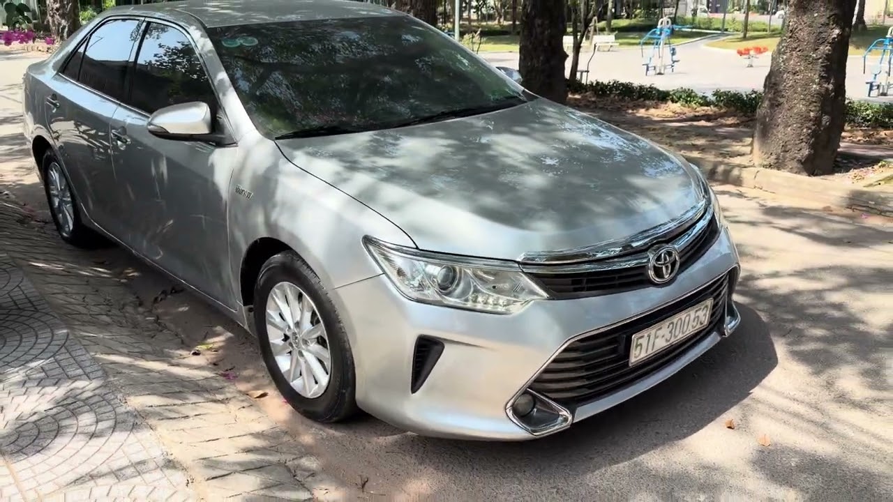 E Bán Toyota Camry 2.0E Sx 2015 Một Chủ Giá 465Tr ACE Có Nhu Cầu Mua Sử Dụng Lh:☎️093.7923456 Thanks
