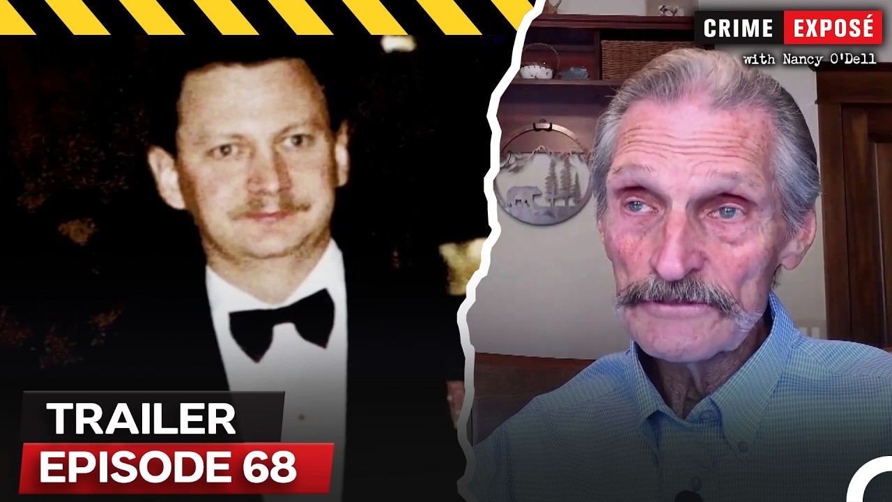 Did Classified Secrets Put Him at Risk? | Crime Expos&eacute; with Nancy O'Dell | Trailer | Episode 68