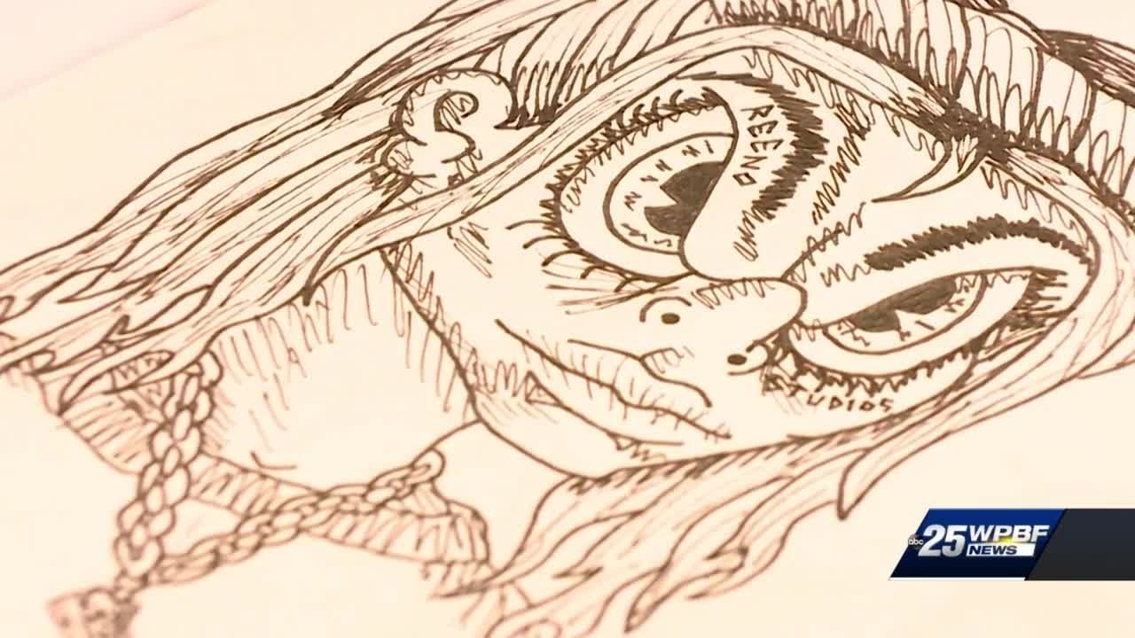 Teen artist finds success working with pop star Billie Eilish
