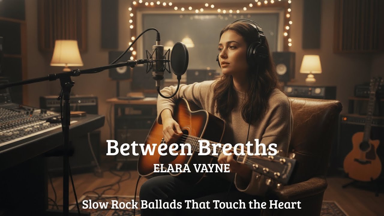 Between Breaths – Soft Morning Rock for Calm Minds