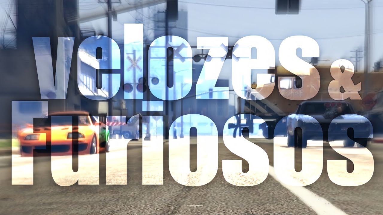 Brian o'conner e dominic toretto - Velozes e furiosos 1