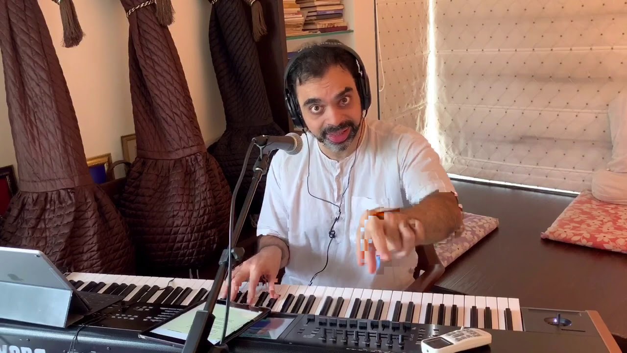 Bhay ithale sampat nahi - Rahul Deshpande