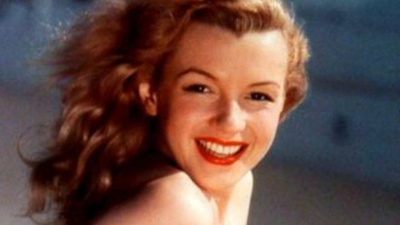 La Trágica Vida De Marilyn Monroe