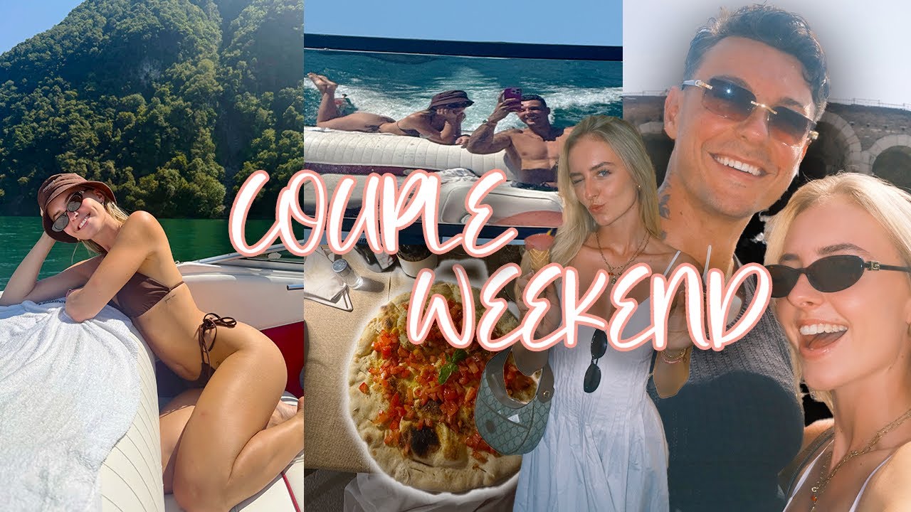 COUPLE WEEKEND IN ITALY | eine Woche an unserem Lieblingsort