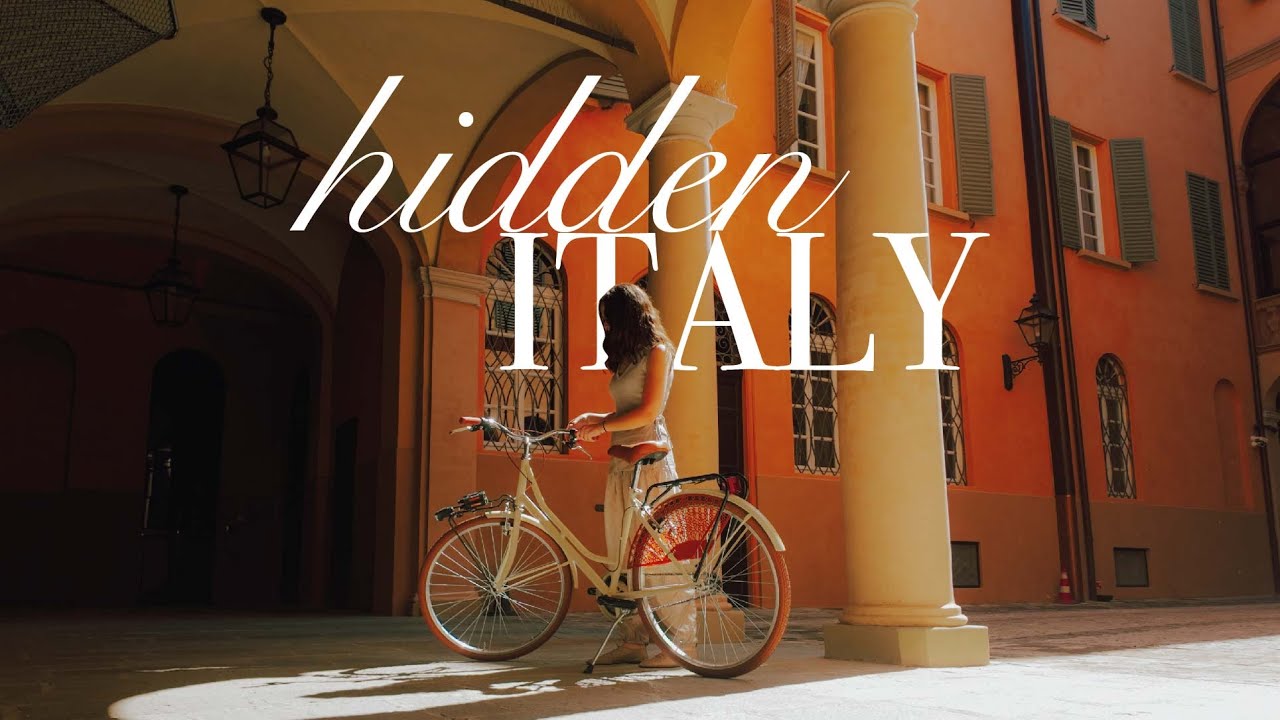 hidden italy: quiet days, good food & local life