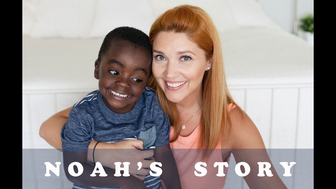 OUR JOURNEY TO NOAH! | CONGO ADOPTION STORY