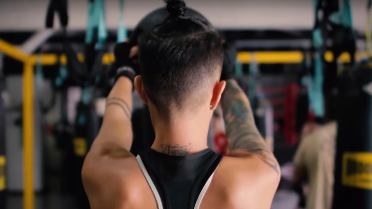 90 seconds of Brooklyn Fitboxing | Spot 2017