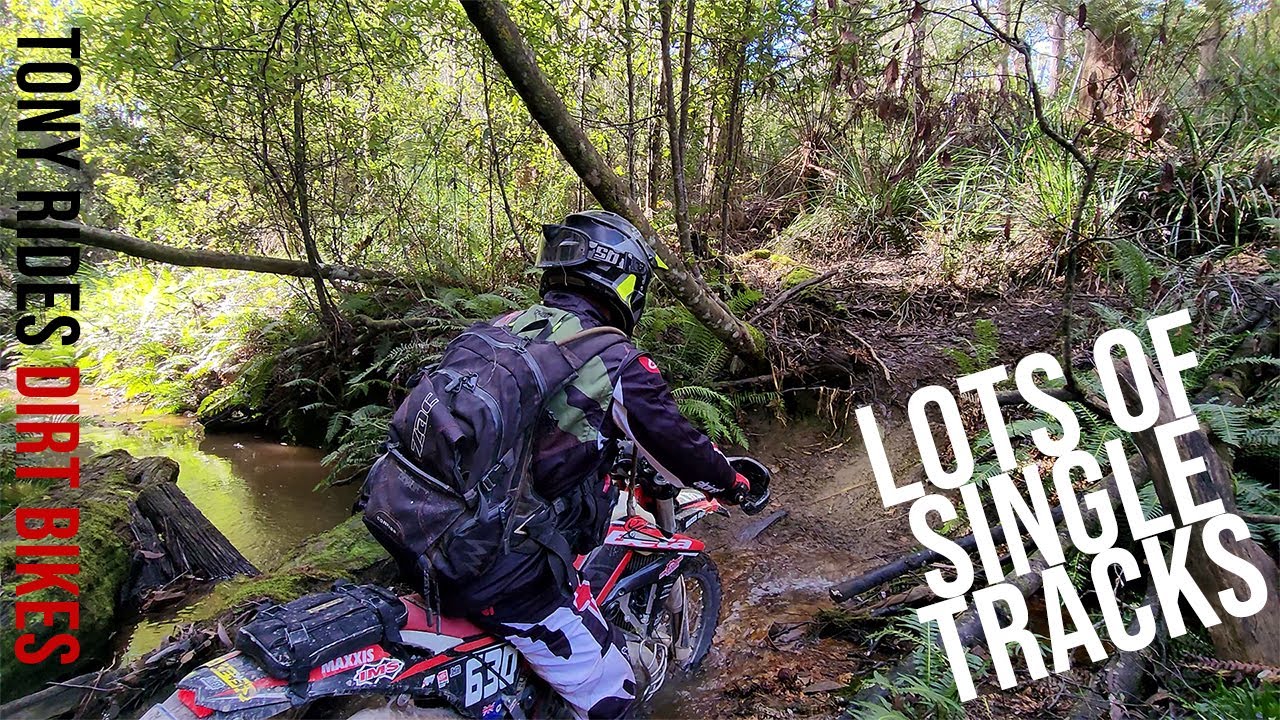 Beaconsfield Single Track Riding