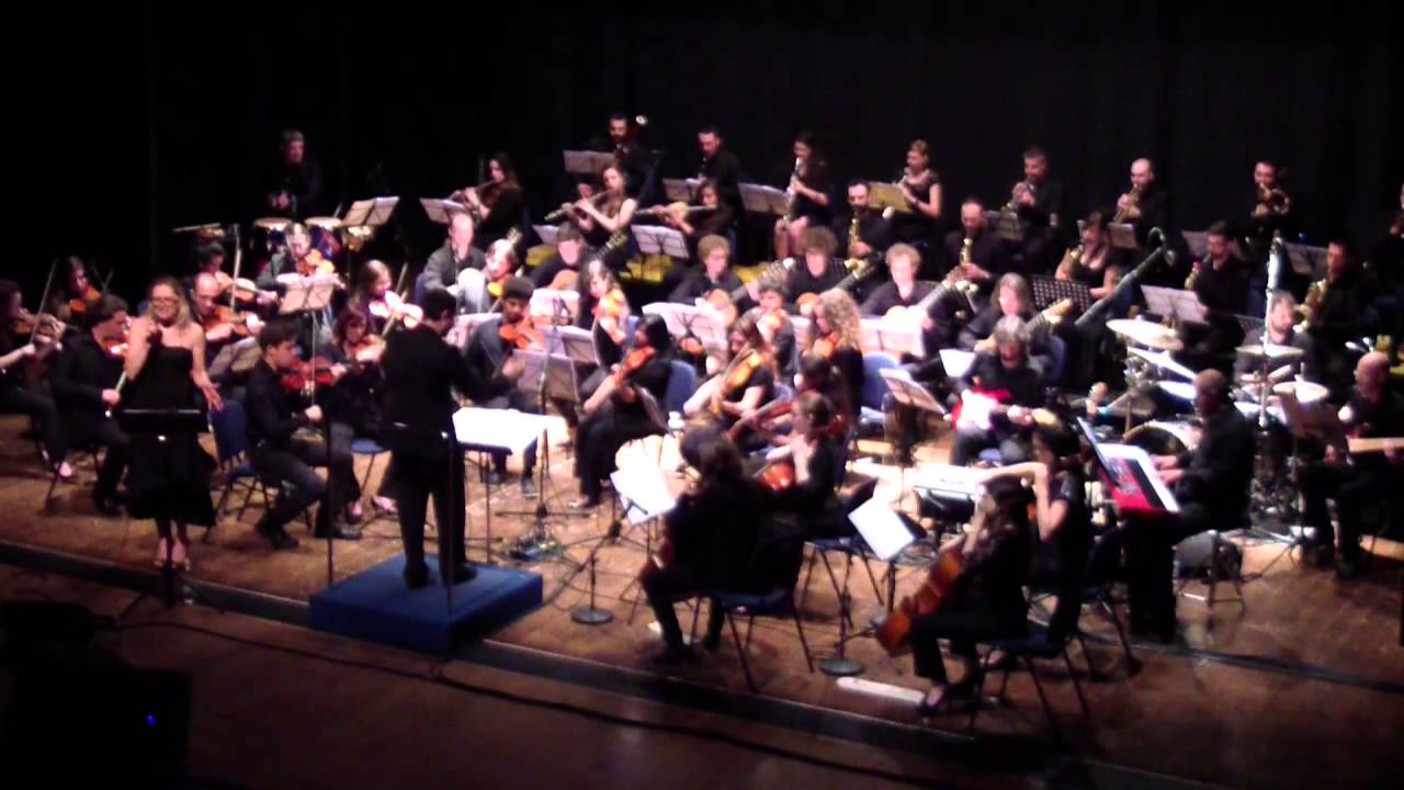 Bacharach - I say a little prayer Vittorio Veneto 2015