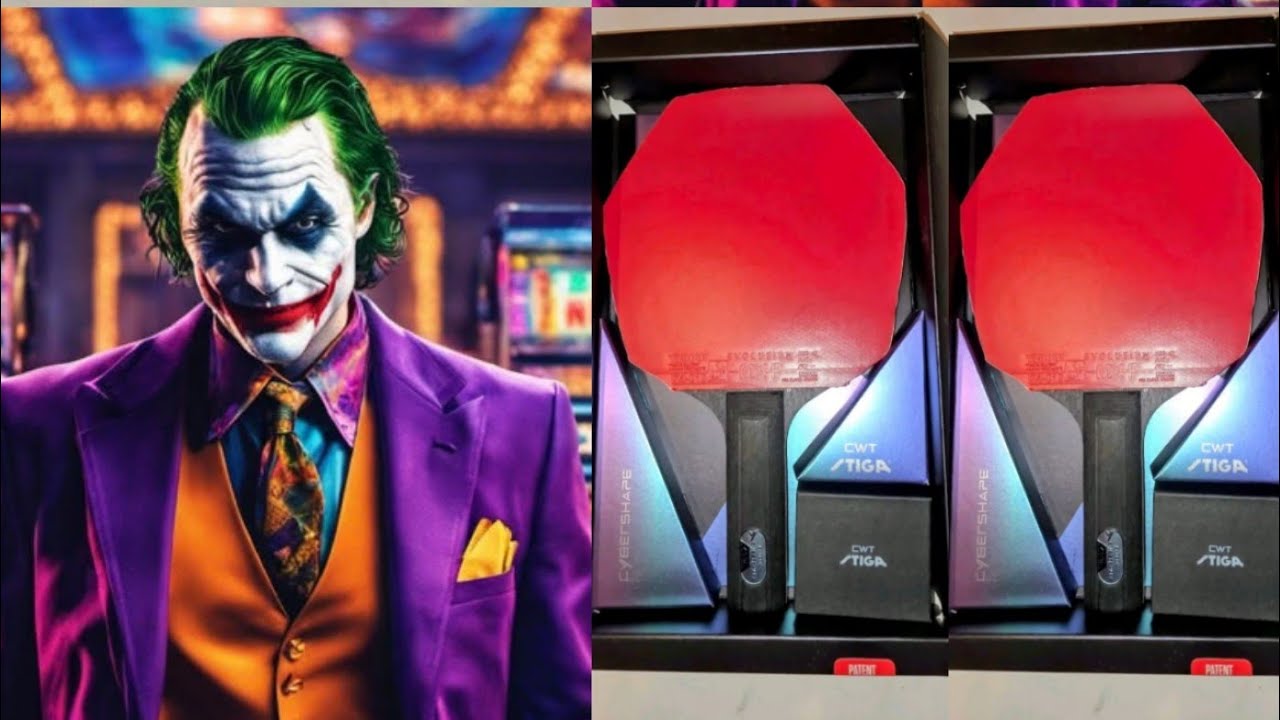 The best ping pong at the beginning of this year is KING JOKER ping pong which is very entertaining