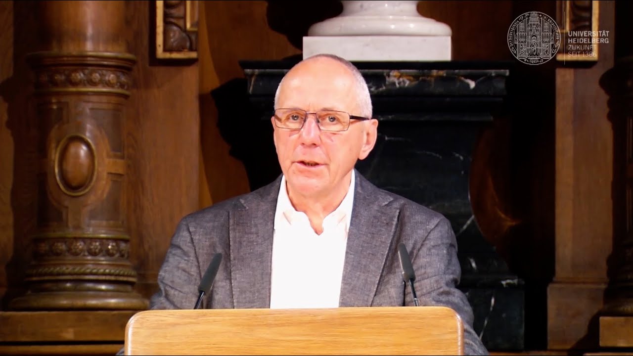 Prof. Dr. Gangolf Hübinger: MAX WEBER UND DIE ‚GROSSEN KULTURPROBLEME‘ DER ZEITGESCHICHTE