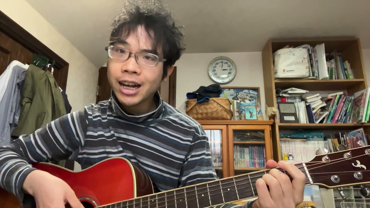 松任谷由実　翳りゆく部屋　cover
