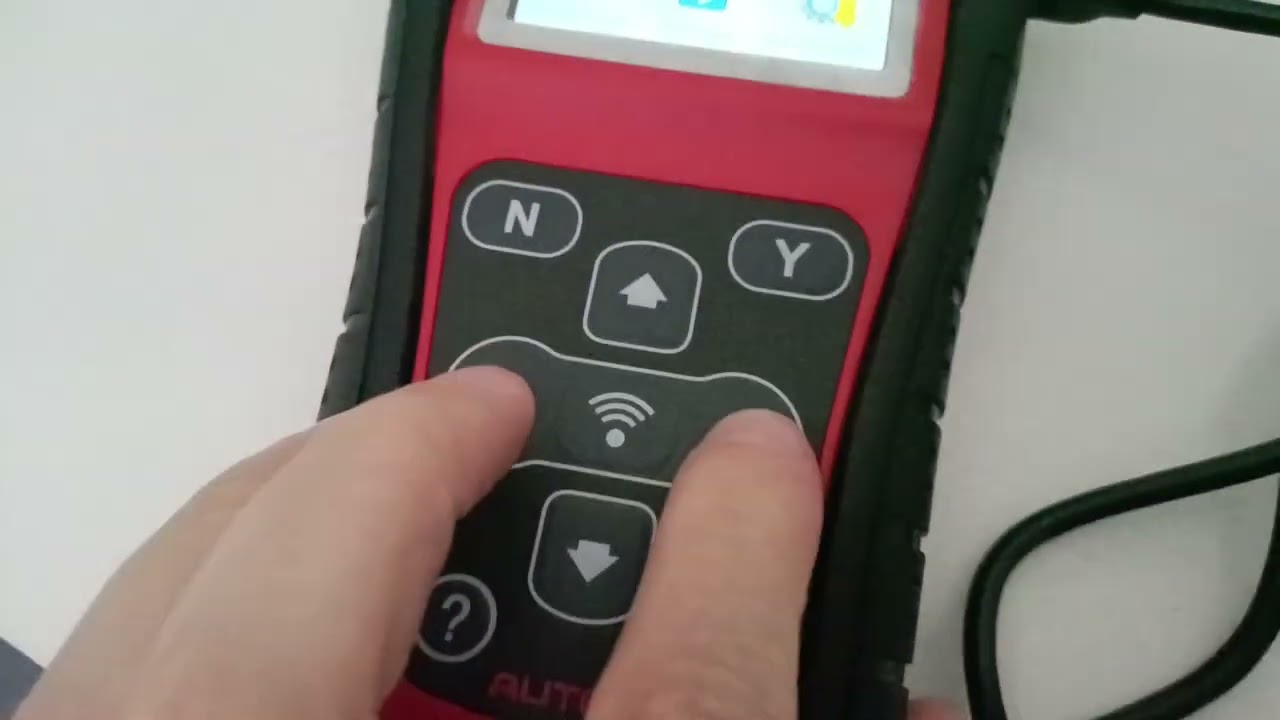 Обновление autel 508 на русский язык