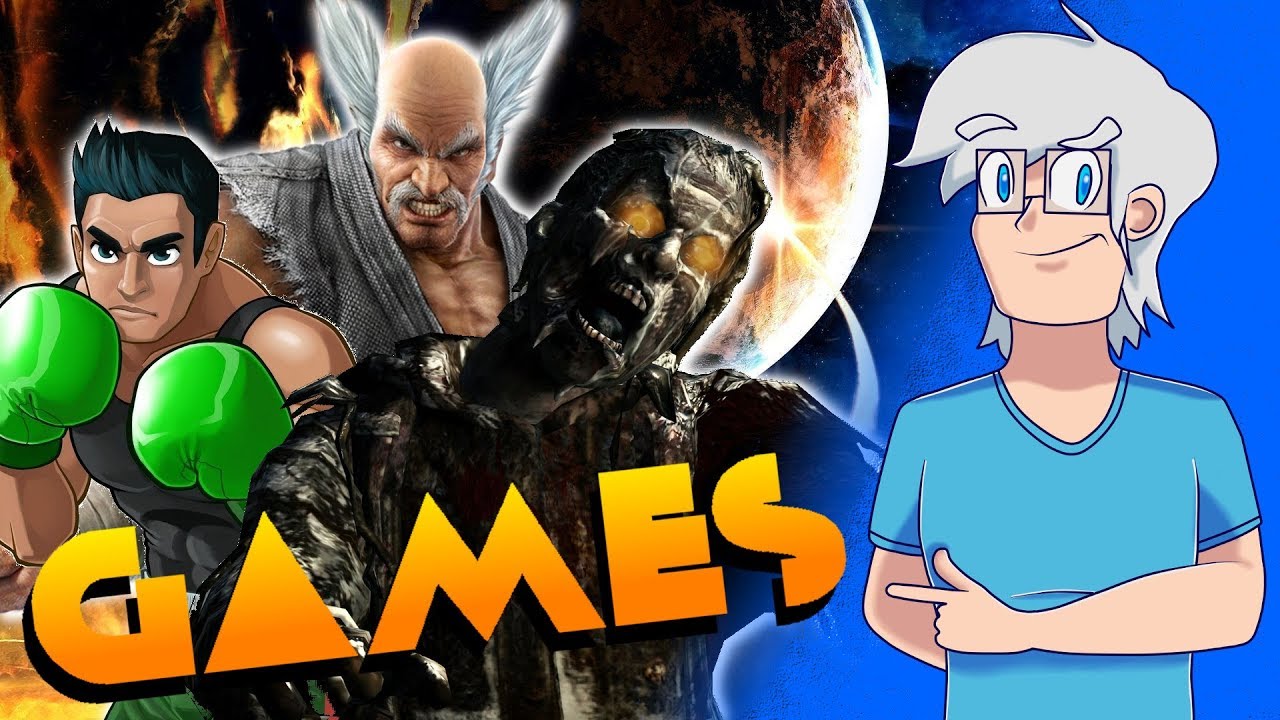 My Top 10 Favorite Games of all Time | LeopoldTheBrave
