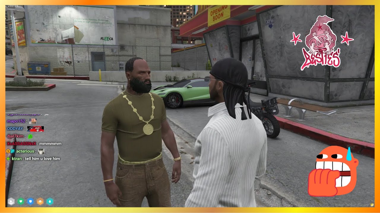 Future Gets Kicked Out | NoPixel 4.0 GTA RP