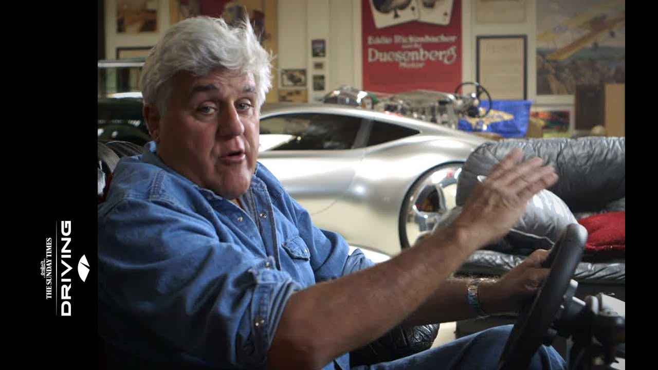 Jay Leno gets his 1000bhp Oldsmobile added to Gran Turismo 6
